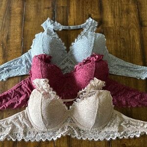 Bralettes from PINK
